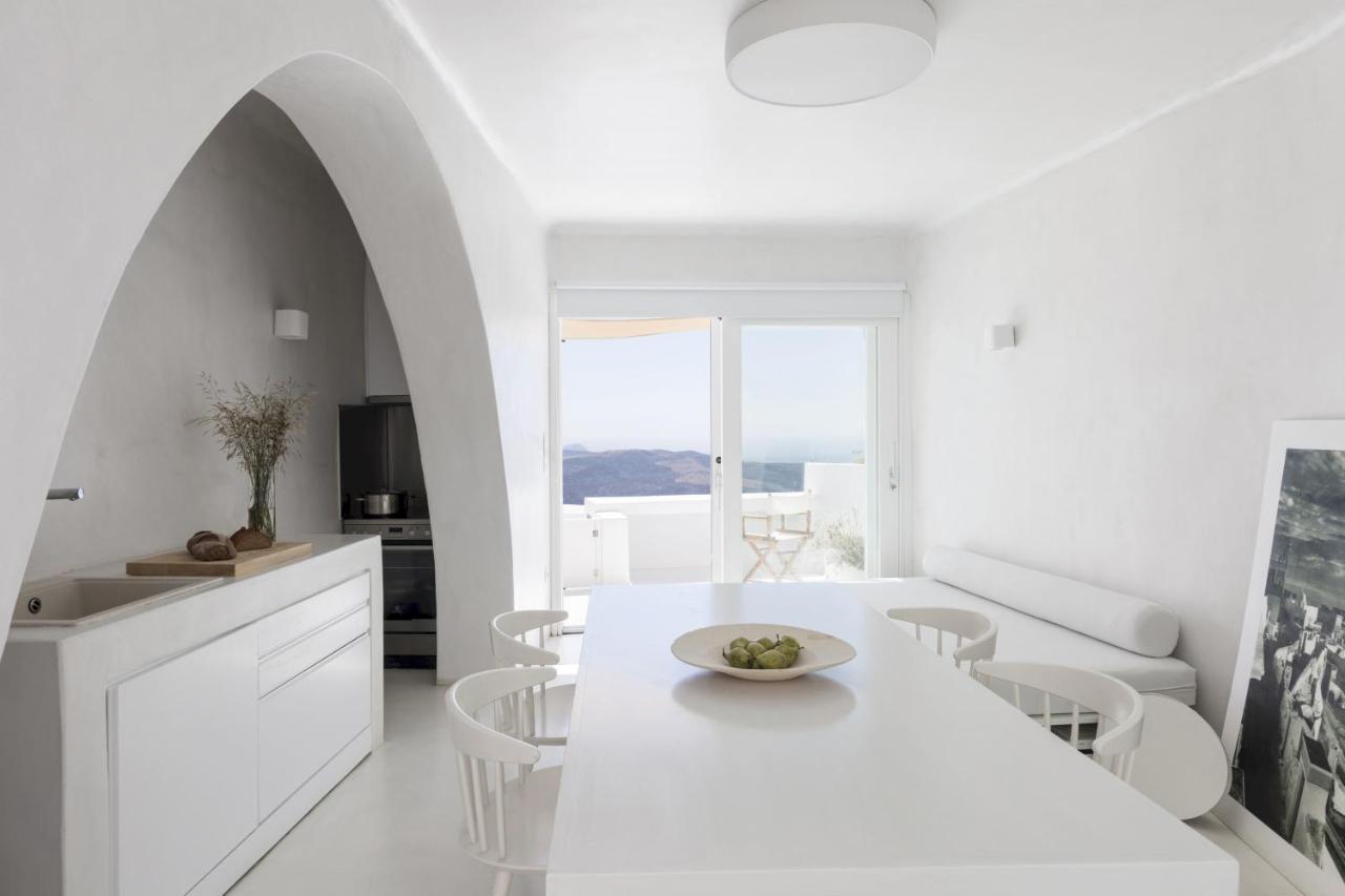 AESTHESIS BOUTIQUE VILLAS FIRA FIRA SANTORINI Greece from