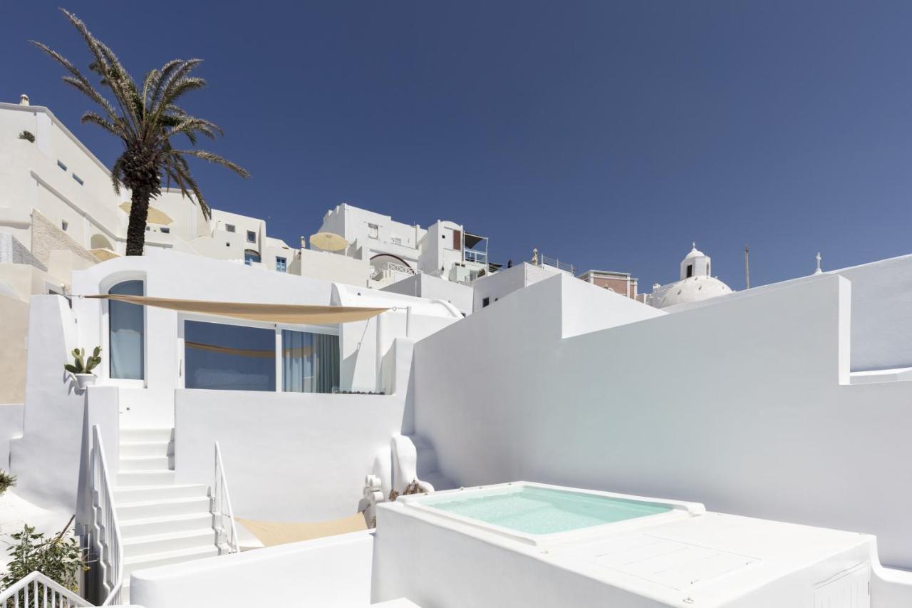 AESTHESIS BOUTIQUE VILLAS FIRA FIRA SANTORINI Greece from